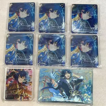 앙스타 츠무기 코롯타 중국 아크릴 블록