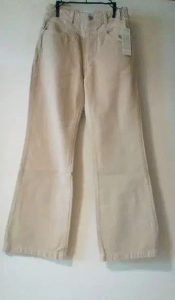 새상품 그레이스 콘티넨탈 플레어 팬츠