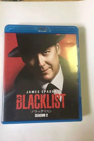 블랙리스트 SEASON 2 컴플리트 팩 (6매)