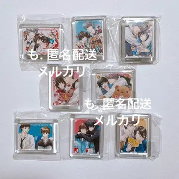 순정 로맨티카 마그넷 컴프 묶음 판매 나카무라 슌기쿠 AREA-Q