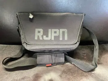 레이드 재팬 메신저 백 블랙 낚시용 가방
