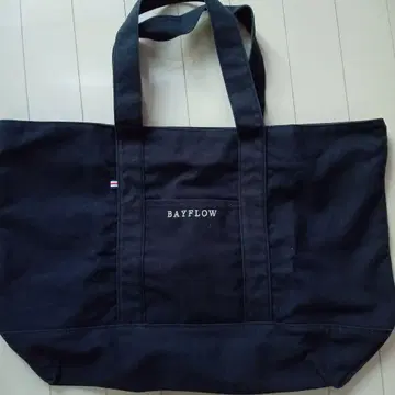 BAYFLOW 토트백