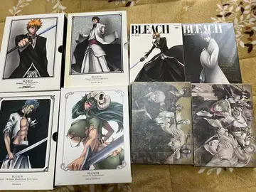 BLEACH DVD 세트