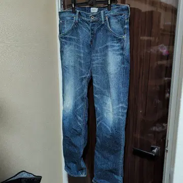 Cootie 스트레이트 데님 36