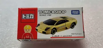 [무료배송] 샵 한정판 미사용! 무르시엘라고 미니카 [토미카]