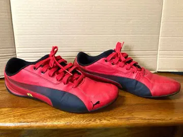 중고 Ferrari x PUMA 페라리 푸마 스니커즈 29cm