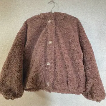 곰돌이 귀 보아 블루종