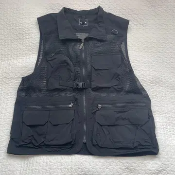 THE NORTH FACE 블랙 메쉬 베스트 L 사이즈