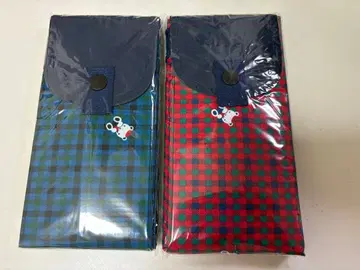 [미사용 새상품 세트] 파밀리아 슈파트 M 사이즈 XB XF 빨간색 파랑