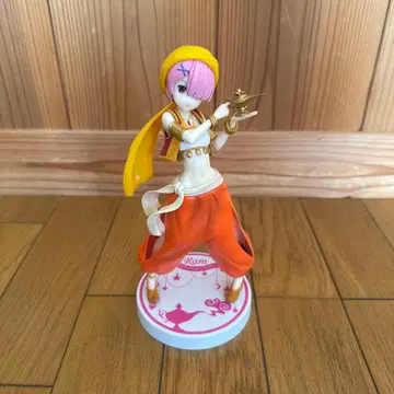 후류 Re: 제로부터 시작하는 이세계 생활 SSS 피규어 라무