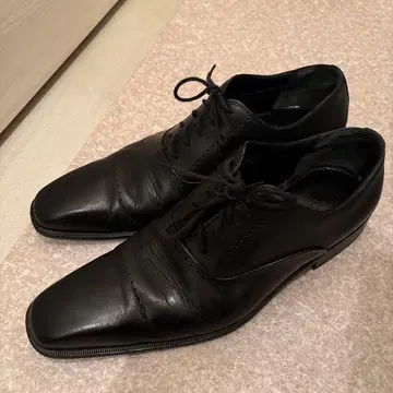 BALLY 가죽 신발 블랙