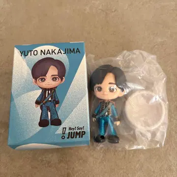 나카지마 유토 피규어