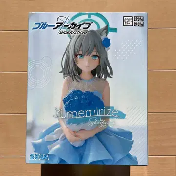 SEGA Blue Archive Yumemirize Shinoko