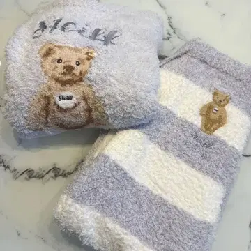 젤라또피케 슈타이프 Steiff 상하의 세트 gelato pique