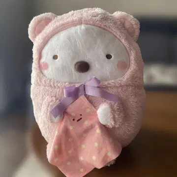 제일복권 스미코구라시 ~푹신푹신 오야스밋코~ 시로쿠마