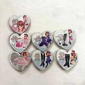 프리즘 스톤 하루네 아이라 세트