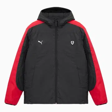 페라리 리버서블 데드스탁 자켓 BK