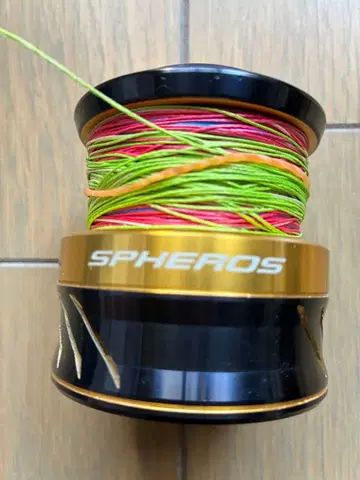 SPHEROS SW8000HG 교체용 스풀