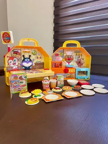 호빵맨 레스토랑