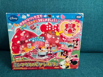 미니 마우스의 피자 레스토랑 미사용품