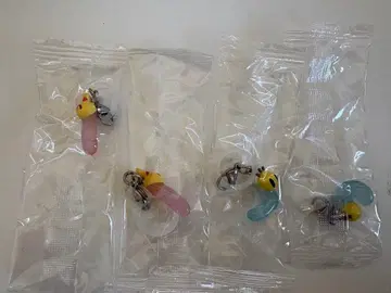 냑키 메지루시 액세서리 4점