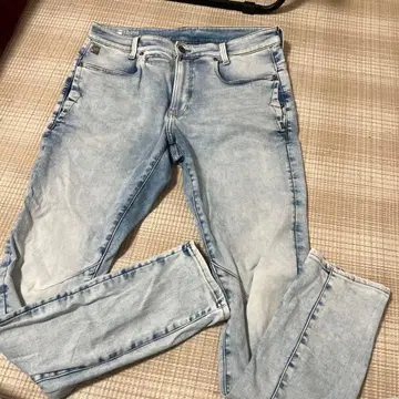 G-Star RAW 3D Slim 라이트 블루