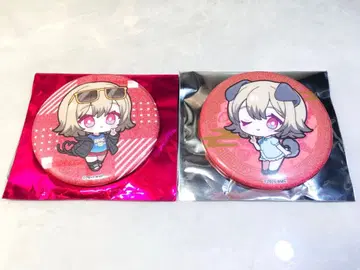 스트그라 BMC 2주년 요코하마 길거리 신토 마키피 캔뱃지 미사용 새상품