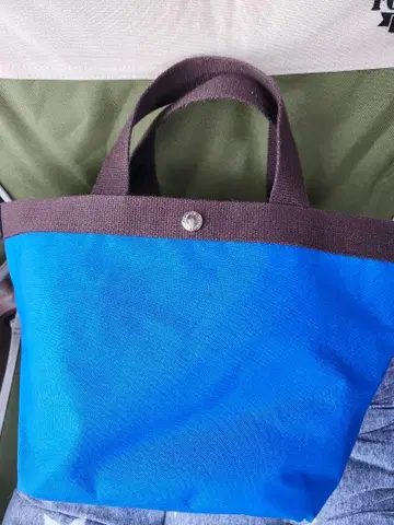 에르베샤 펠리에 707C 토트백