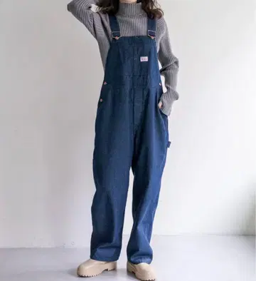 mystic BIG MAC 오버롤