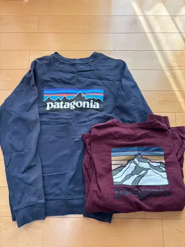 patagonia 2세트