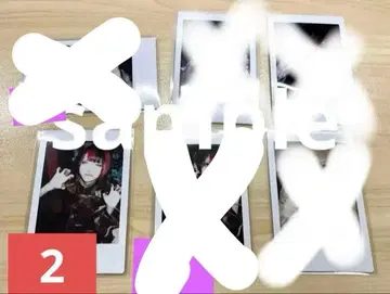 하야테 러브시크 솔로 폴라로이드