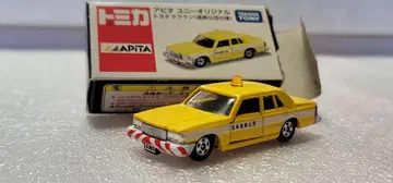 [ 무료배송 ] 미사용! 크라운 도로공단 미니카 [ 토미카 ]