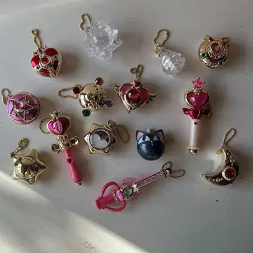 세일러문 미니어처 태블릿 낱개 판매 가능