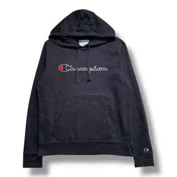 F1231 [ 즉시 구매 OK ] champion 후드티 사이즈 M 블랙