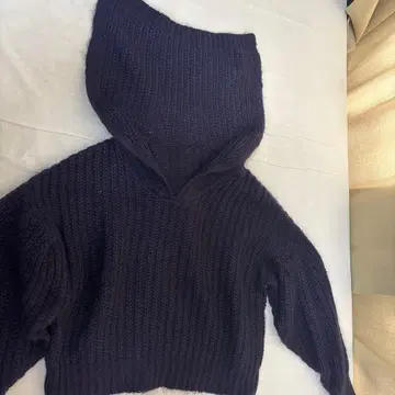 Diagram 퍼플 세일러 카라 니트