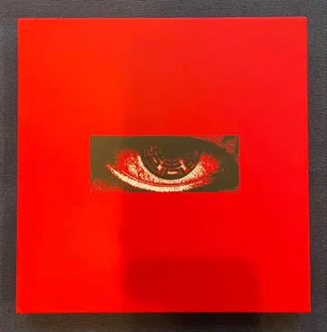 G-DRAGON KWON JI YONG CD DVD 초회 한정판