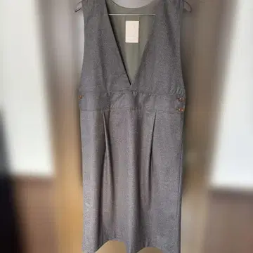 팔라스 팰리스 오버롤 스커트