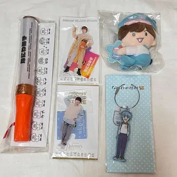 나니와단시 후지와라 죠이치로 아크릴 스탠드 브로마이드