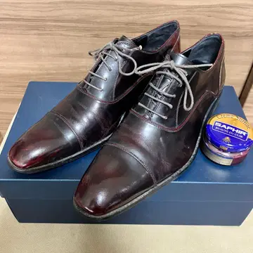 COMME CA MEN 꼼사맨 비즈니스 슈즈 드레스 슈즈 일본제