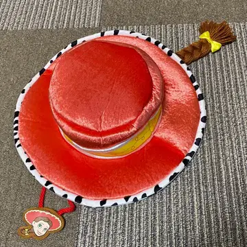 디즈니 토이스토리 제시 팬캡