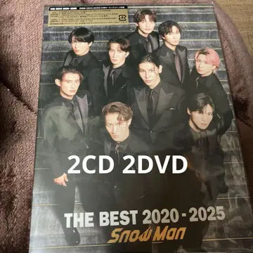 SnowMan 베스트 초회반 A