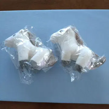 DCM 십이지 봉제 인형 2개 세트