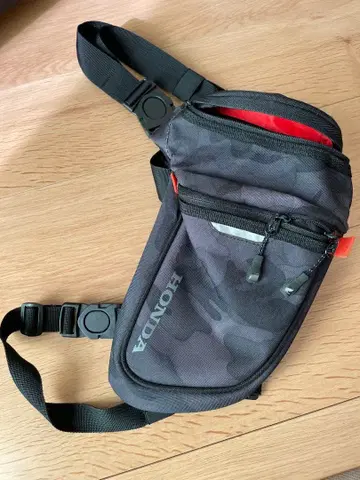 HONDA 카모플라쥬 바디백