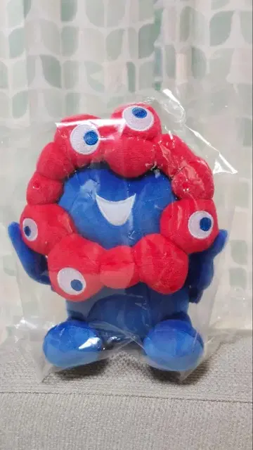 [ 미개봉 새상품 ] 미야쿠미야쿠 모찌모찌 봉제 인형 SS