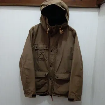 남성용 마운틴 후드티 리버서블