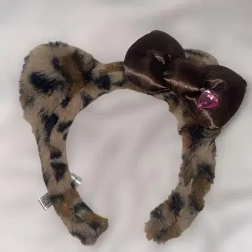 USJ 헬로키티 머리띠