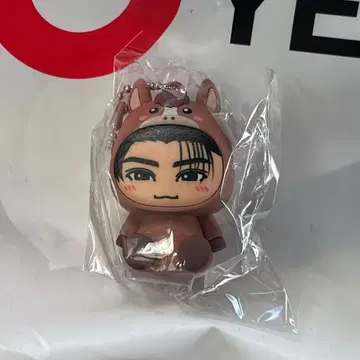 쿠와바라 타카미츠 인형옷 키링