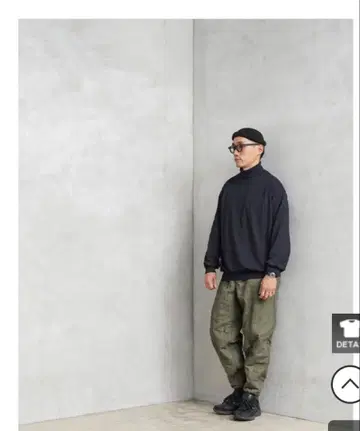 실물 USED 체코군 M-60 팬츠 라이너 밀리터리 사이즈 3