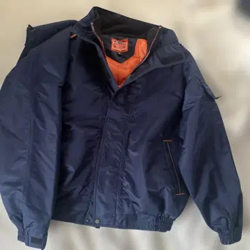 XEBEC 멀티펑션 자켓 네이비 XEBEC 방수 블루종 방한복