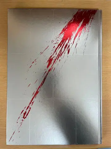 진격의 거인전 팜플렛